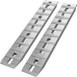 152,4 x 30,5 cm aluminiumsramper 2721,6 kg totalt Beavertail krokende 1 par 2 ramper